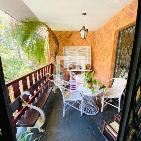 Casa de condomínio à venda com 600m², 6 quartos e 9 vagas