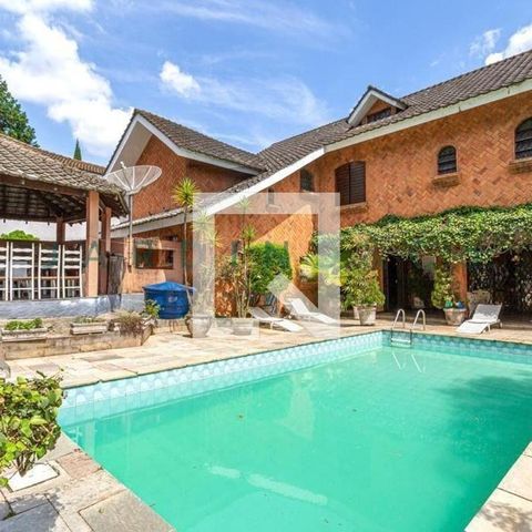 Casa de condomínio à venda com 600m², 6 quartos e 9 vagas