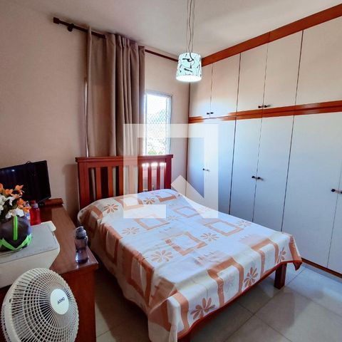 Apartamento à venda com 54m², 2 quartos e 1 vaga Apartamento à venda com 54m², 2 quartos e 1 vagaQuarto 2