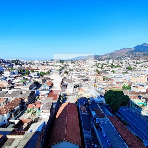 Apartamento à venda com 54m², 2 quartos e 1 vaga Apartamento à venda com 54m², 2 quartos e 1 vagaVista do Quarto 2