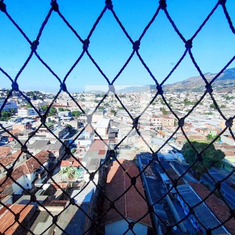 Apartamento à venda com 54m², 2 quartos e 1 vaga Apartamento à venda com 54m², 2 quartos e 1 vagaVista do Quarto 1