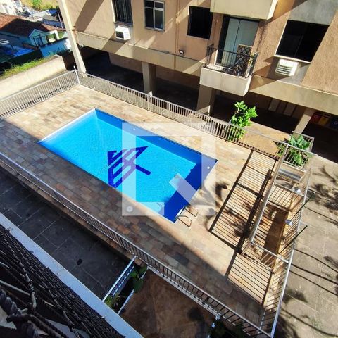 Apartamento à venda com 54m², 2 quartos e 1 vaga Apartamento à venda com 54m², 2 quartos e 1 vagaÁrea comum - Piscina