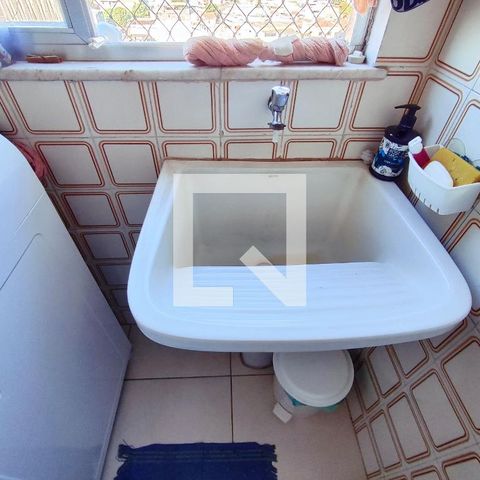 Apartamento à venda com 54m², 2 quartos e 1 vaga Apartamento à venda com 54m², 2 quartos e 1 vagaÁrea de Serviço