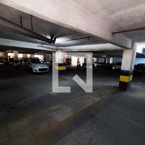 Apartamento à venda com 54m², 2 quartos e 1 vaga Apartamento à venda com 54m², 2 quartos e 1 vagaGaragem
