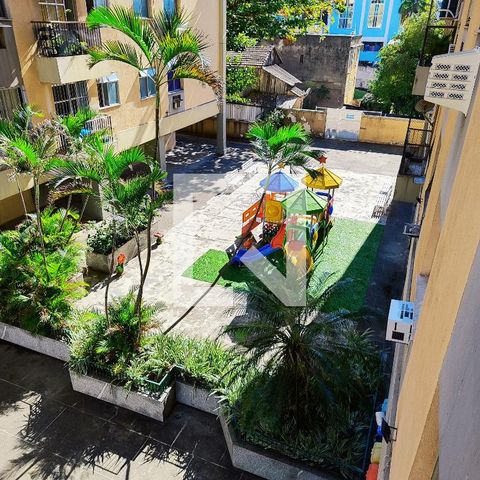 Apartamento à venda com 54m², 2 quartos e 1 vaga Apartamento à venda com 54m², 2 quartos e 1 vagaÁrea comum - Playground
