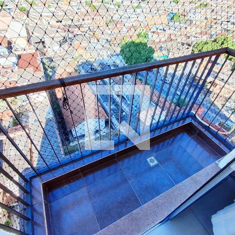 Apartamento à venda com 54m², 2 quartos e 1 vaga Apartamento à venda com 54m², 2 quartos e 1 vagaVaranda da Sala