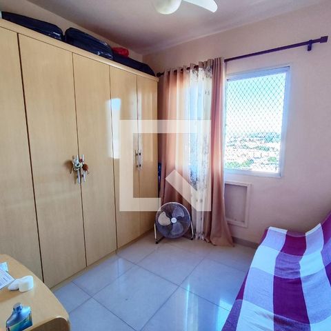Apartamento à venda com 54m², 2 quartos e 1 vaga Apartamento à venda com 54m², 2 quartos e 1 vagaQuarto 1