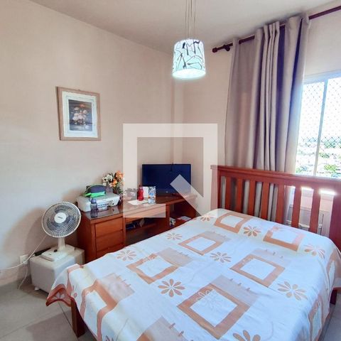 Apartamento à venda com 54m², 2 quartos e 1 vaga Apartamento à venda com 54m², 2 quartos e 1 vagaQuarto 2