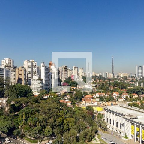 Apartamento à venda com 500m², 4 quartos e 3 vagas Apartamento à venda com 500m², 4 quartos e 3 vagasVista da Sala