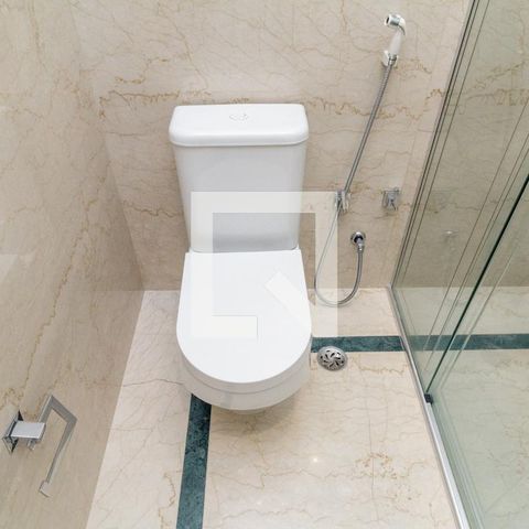 Apartamento à venda com 500m², 4 quartos e 3 vagas Apartamento à venda com 500m², 4 quartos e 3 vagasBanheiro 3 - Suíte