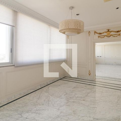 Apartamento à venda com 500m², 4 quartos e 3 vagas Apartamento à venda com 500m², 4 quartos e 3 vagasSala de Jantar