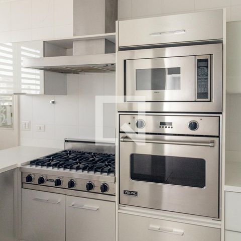 Apartamento à venda com 500m², 4 quartos e 3 vagas Apartamento à venda com 500m², 4 quartos e 3 vagasCozinha