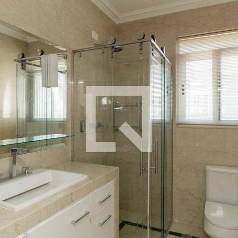 Apartamento à venda com 500m², 4 quartos e 3 vagas Apartamento à venda com 500m², 4 quartos e 3 vagasBanheiro 2 - Suíte