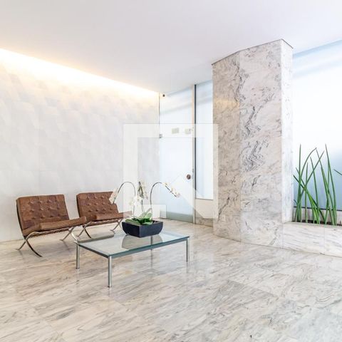 Apartamento à venda com 500m², 4 quartos e 3 vagas Apartamento à venda com 500m², 4 quartos e 3 vagasÁrea comum - Hall Social