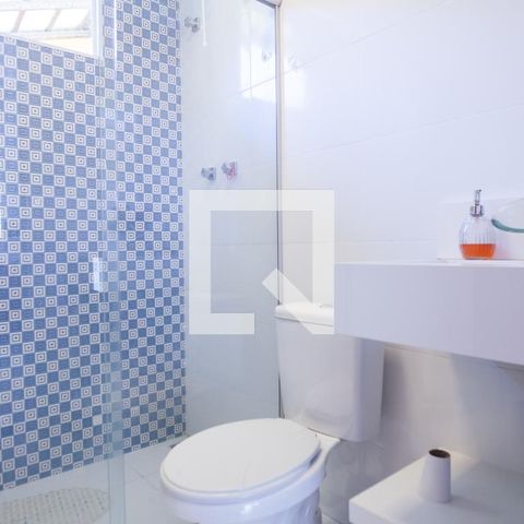 Casa de condomínio à venda com 220m², 3 quartos e 2 vagasBanheiro Social