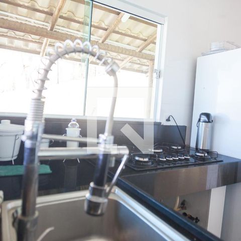Casa de condomínio à venda com 220m², 3 quartos e 2 vagasCozinha