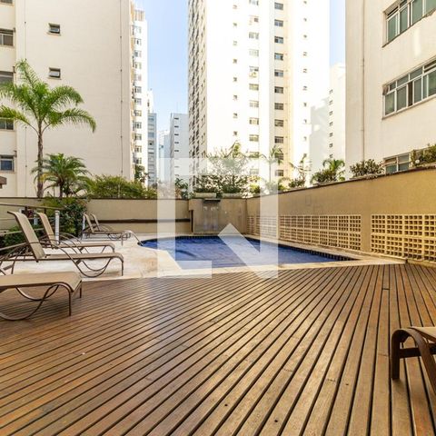 Apartamento para alugar com 186m², 4 quartos e 3 vagasPiscina