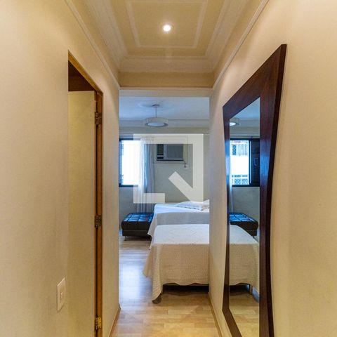 Apartamento para alugar com 186m², 4 quartos e 3 vagasSuíte 3
