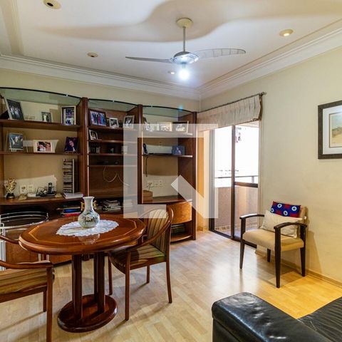 Apartamento para alugar com 186m², 4 quartos e 3 vagasQuarto