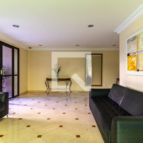 Apartamento para alugar com 186m², 4 quartos e 3 vagasHall Social
