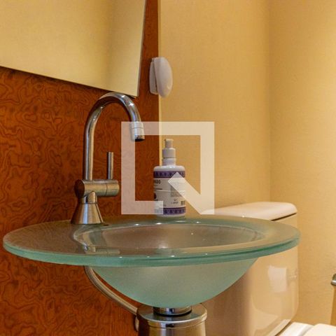Apartamento para alugar com 186m², 4 quartos e 3 vagasLavabo