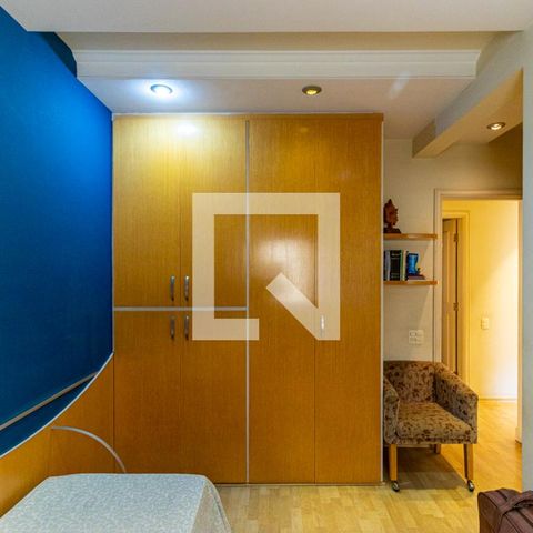 Apartamento para alugar com 186m², 4 quartos e 3 vagasSuíte 1