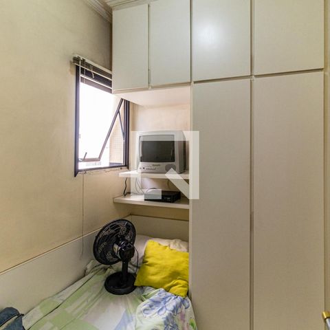 Apartamento para alugar com 186m², 4 quartos e 3 vagasQuarto de Serviço