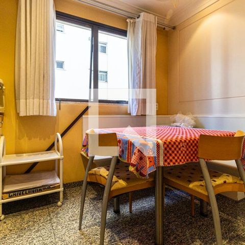 Apartamento para alugar com 186m², 4 quartos e 3 vagasCopa