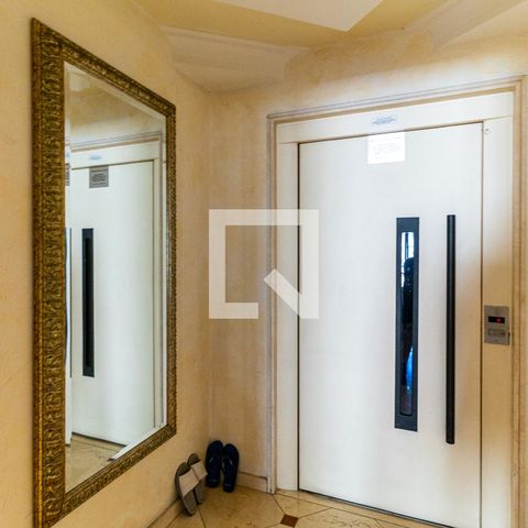 Apartamento para alugar com 186m², 4 quartos e 3 vagasHall de Entrada