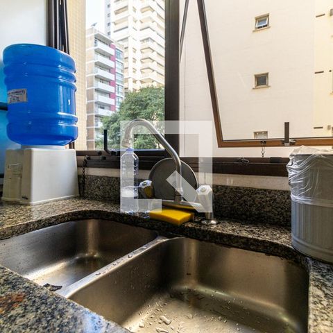 Apartamento para alugar com 186m², 4 quartos e 3 vagasCozinha