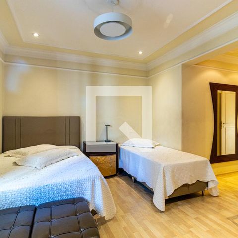 Apartamento para alugar com 186m², 4 quartos e 3 vagasSuíte 3