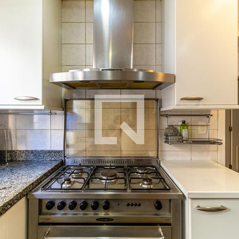 Apartamento para alugar com 186m², 4 quartos e 3 vagasCozinha