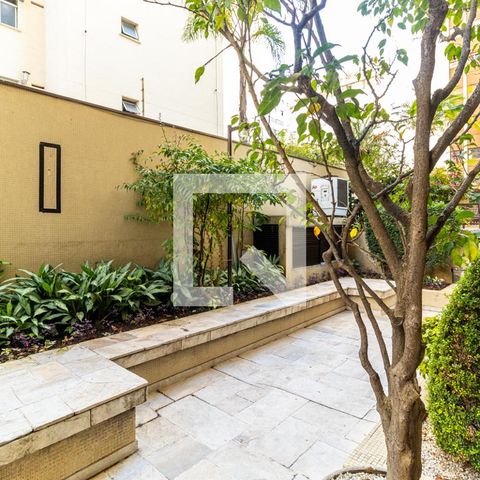 Apartamento para alugar com 186m², 4 quartos e 3 vagasJardim