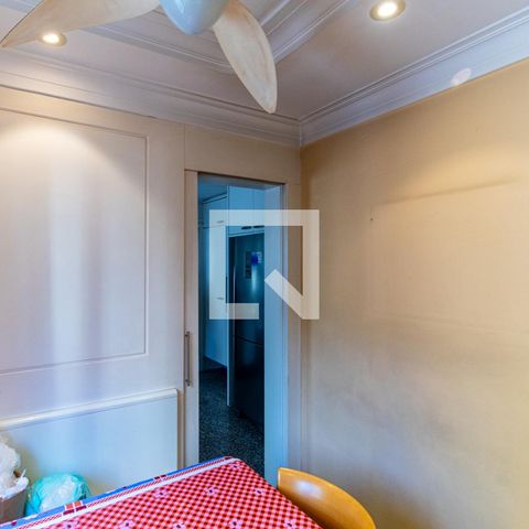 Apartamento para alugar com 186m², 4 quartos e 3 vagasCopa