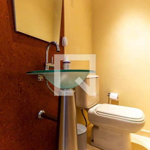 Apartamento para alugar com 186m², 4 quartos e 3 vagasLavabo