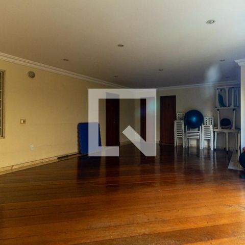 Apartamento para alugar com 186m², 4 quartos e 3 vagasÁrea comum