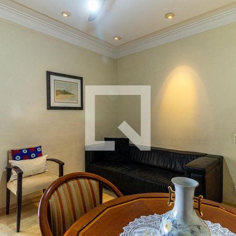 Apartamento para alugar com 186m², 4 quartos e 3 vagasQuarto