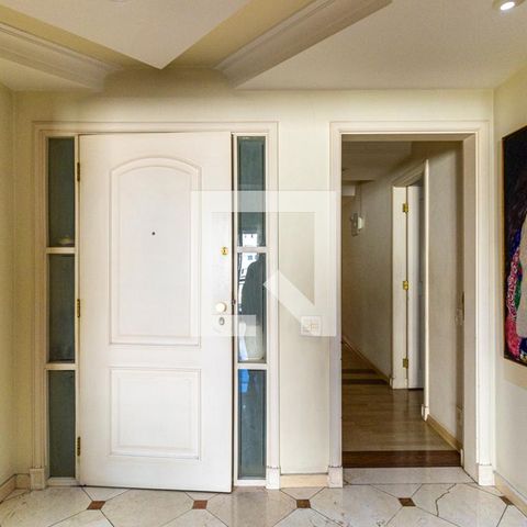 Apartamento para alugar com 186m², 4 quartos e 3 vagasHall de Entrada