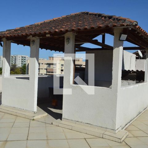 Apartamento para alugar com 40m², 2 quartos e 1 vagaÁrea comum - Salão de Jogos
