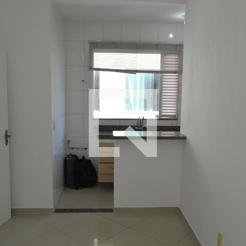Apartamento para alugar com 40m², 2 quartos e 1 vagaCozinha