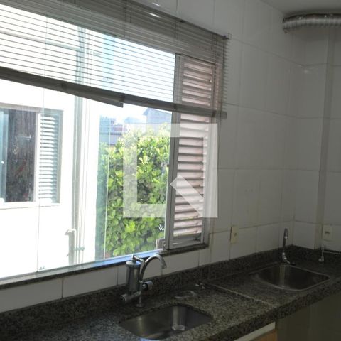 Apartamento para alugar com 40m², 2 quartos e 1 vagaCozinha