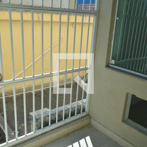 Apartamento para alugar com 40m², 2 quartos e 1 vagaVaranda
