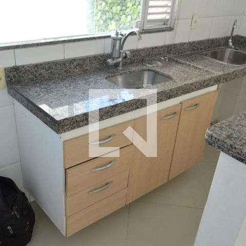 Apartamento para alugar com 40m², 2 quartos e 1 vagaCozinha