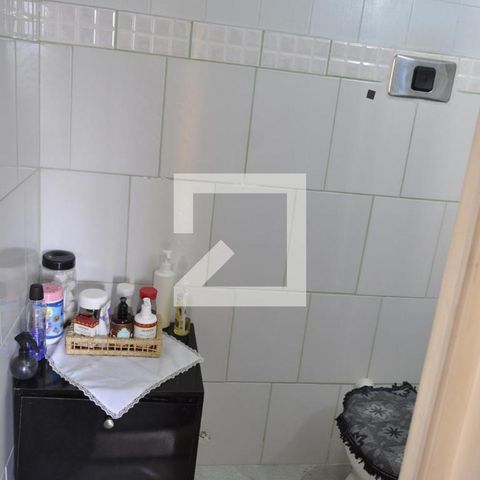 Apartamento à venda com 50m², 1 quarto e sem vagaBanheiro