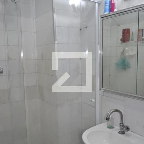 Apartamento à venda com 50m², 1 quarto e sem vagaBanheiro