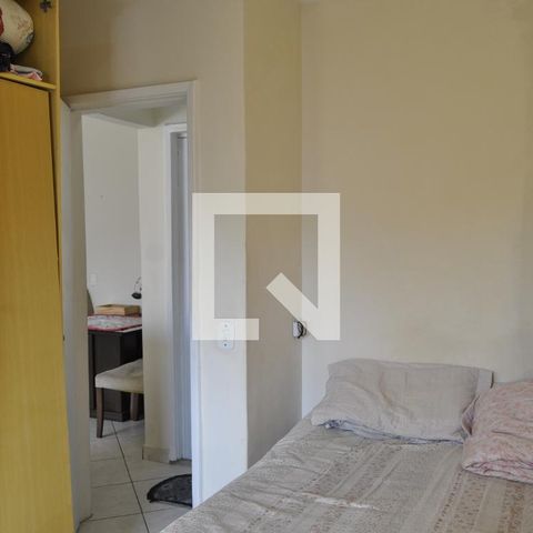 Apartamento à venda com 50m², 1 quarto e sem vagaQuarto 1