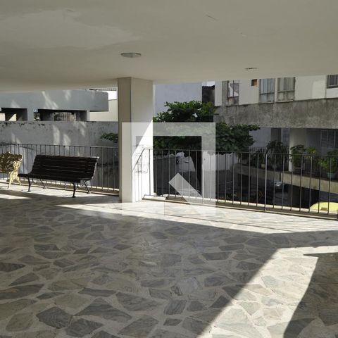 Apartamento à venda com 50m², 1 quarto e sem vagaÁrea comum