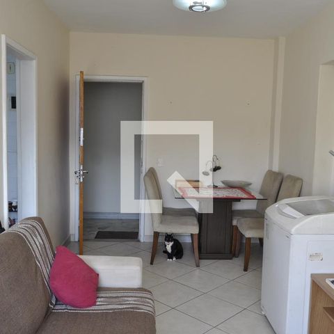 Apartamento à venda com 50m², 1 quarto e sem vagaSala