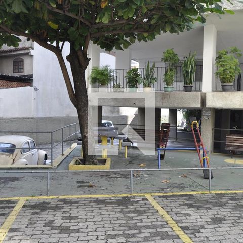 Apartamento à venda com 50m², 1 quarto e sem vagaÁrea comum