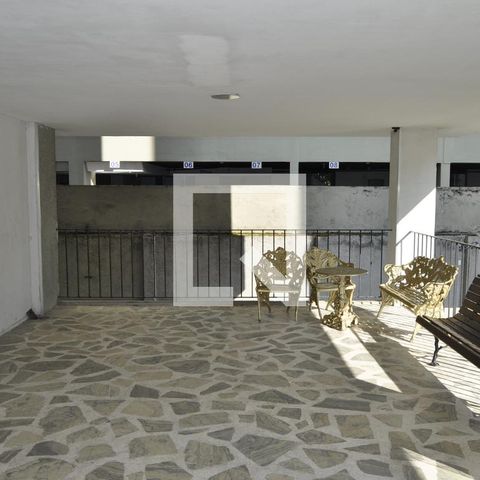Apartamento à venda com 50m², 1 quarto e sem vagaÁrea comum